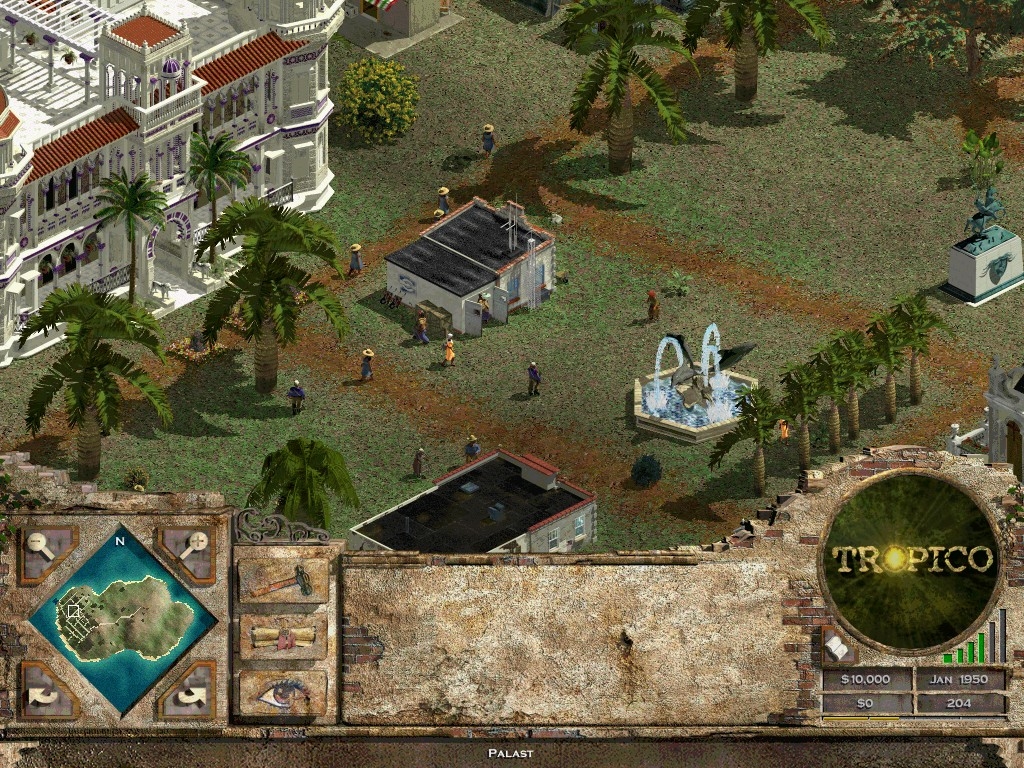 Tropico Reloaded